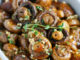 Roasted Mushrooms In A Browned Butter Recipe