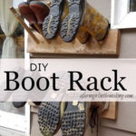 DIY Book Rack Plans