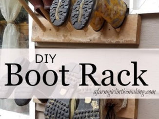 DIY Book Rack Plans