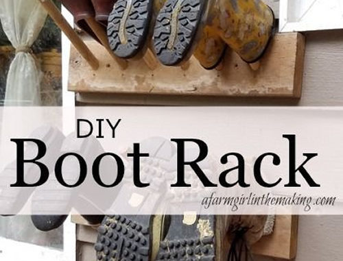 DIY Book Rack Plans