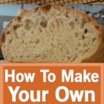 Homemade Ciabatta Bread Recipe