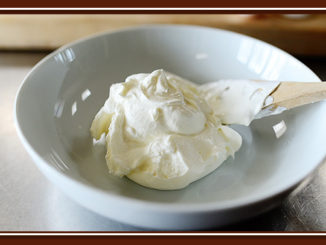 Homemade Sour Cream Recipe
