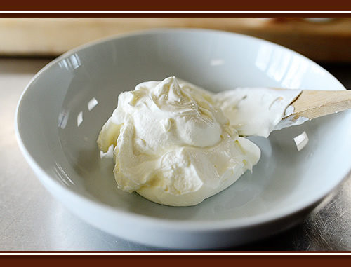Homemade Sour Cream Recipe