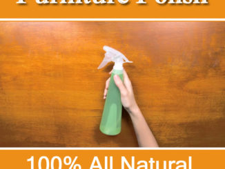 Homemade Wood Furniture Polish