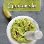 How To Freeze Guacamole