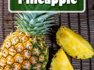 How To Freeze Pineapple