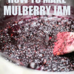 How To Make Mulberry Jam