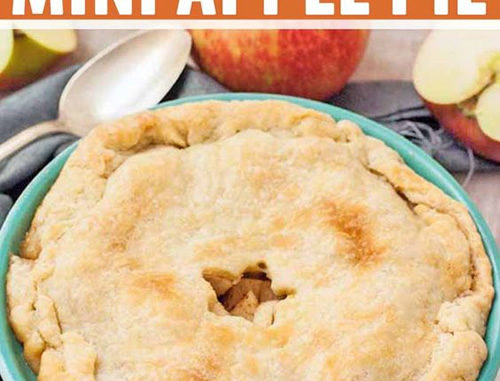 Mini Apple Pies Recipe