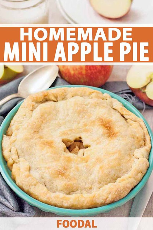 Mini Apple Pies Recipe