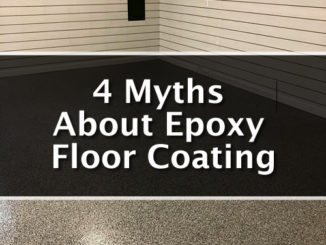 4 Mths About Epoxy Flooring For Your Garage
