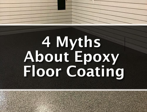 4 Mths About Epoxy Flooring For Your Garage