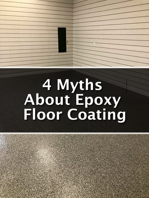 4 Mths About Epoxy Flooring For Your Garage