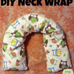 DIY Neck Wrap