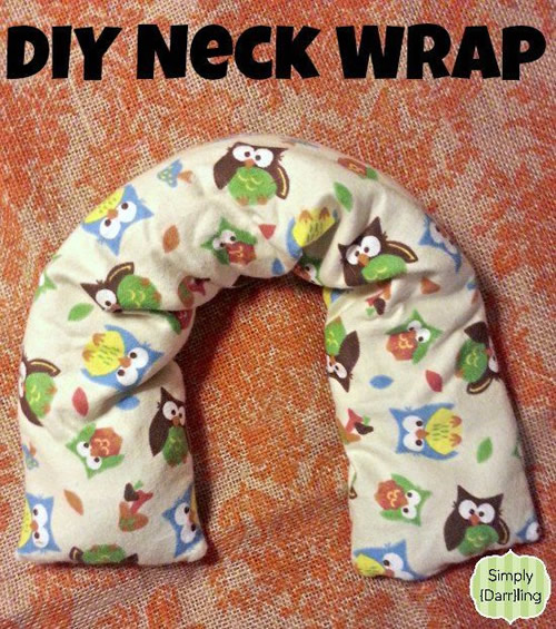 DIY Neck Wrap