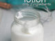 Homemade Coconut Oil Lotion Recipe