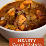 Sweet Potato Chili Tecipe