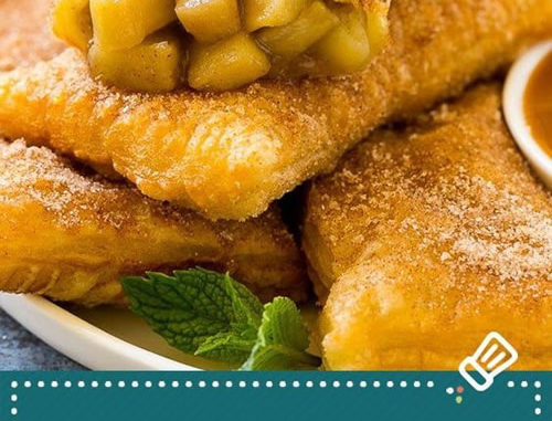 Fried Apple Pies Recipe