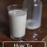 How To Freeze Milk