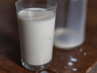 How To Freeze Milk