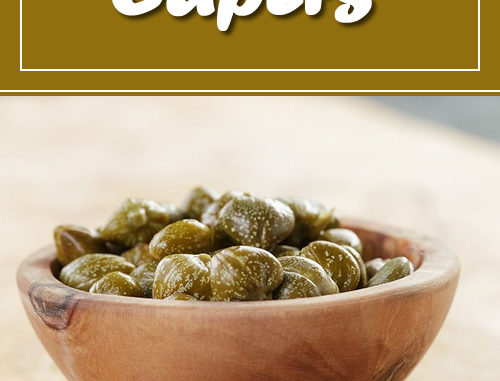How To Grow Capers