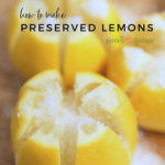 Preserved Lemons Recipe