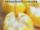 Preserved Lemons Recipe