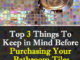 Top 3 Things To Keep In Mind Before Purchasing Your Bathroom Tiles
