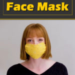 DIY No Sew Face Mask