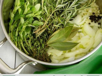 Immune Boosting Herb Stock