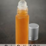 Homemade Pain Relief Oil