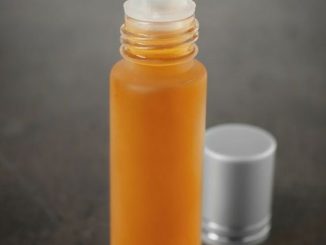 Homemade Pain Relief Oil