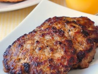 Homemade Breakfast Sausage Recipe
