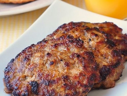 Homemade Breakfast Sausage Recipe