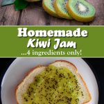 Homemade Kiwi Jam Recipe