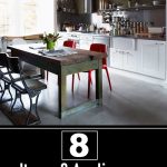 8 Items & Appliances For Kitchen Renovation