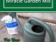 DIY Epsom Salt Miracle Garden Mix