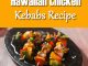 Hawaiian Chicken Kebabs Recipe