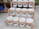 DIY Tiered Plastic Bucket Raised Garden