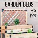 DIY Tiered Raised Garden Bed