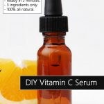 Homemade DIY Vitamin C Serum Recipe