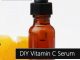 Homemade DIY Vitamin C Serum Recipe
