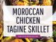 Moroccan Chicken Tagine Skillet Recipe