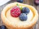 Vanilla Custard Cookie Cups Recipe