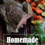 Homemade Pot Roast Mix Recipe