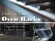 How To Clean Oven Racks