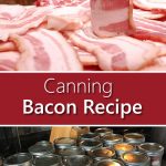 Canning Bacon Recipe