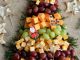Christmas Tree Cheese Platter Recipe