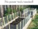 DIY Fence For Raised Garden Beds