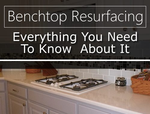 Benchtop Resurfacing
