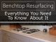 Benchtop Resurfacing